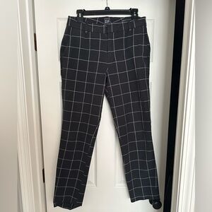 GAP Women’s Dress Pants. 8 Tall.